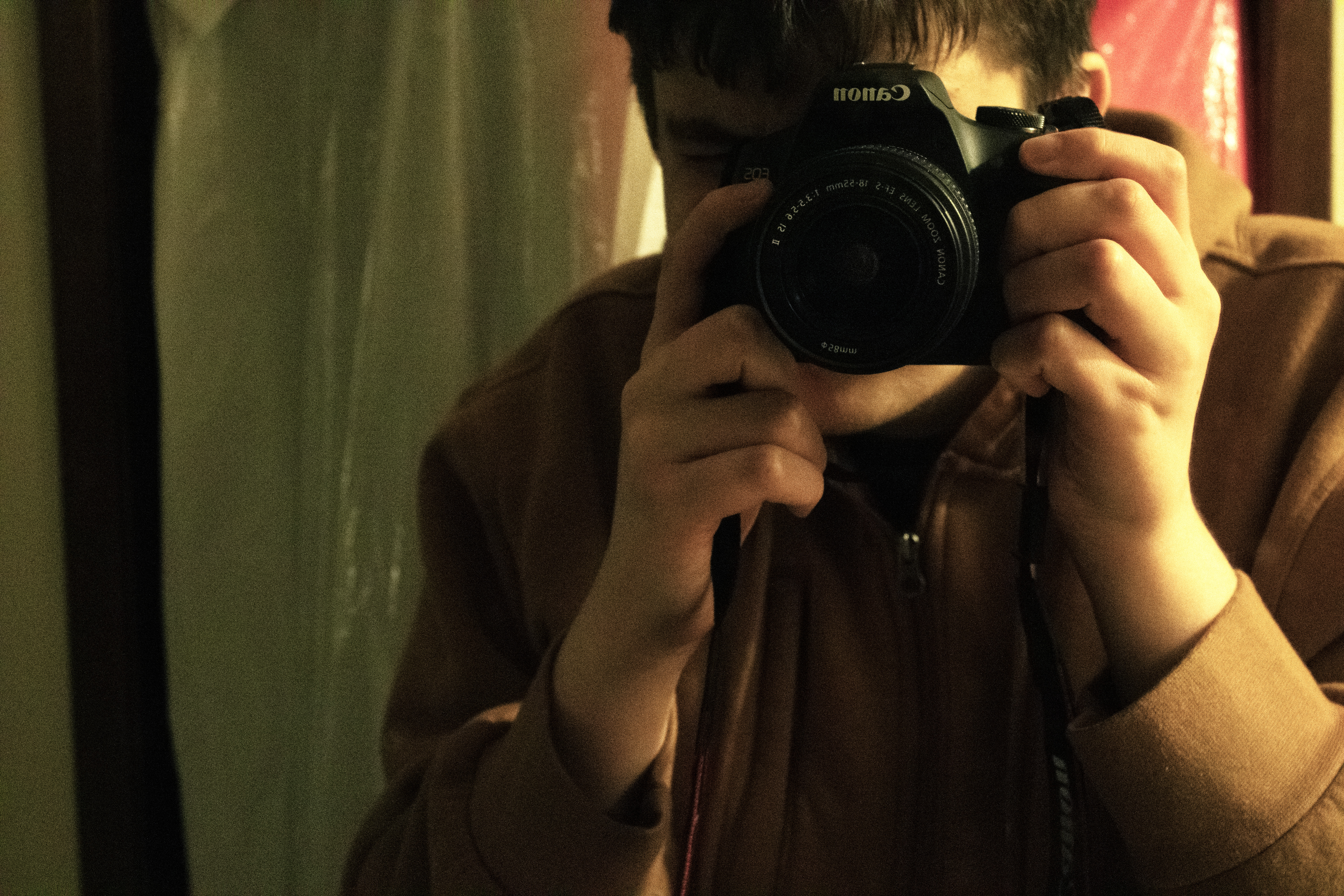 self portrait